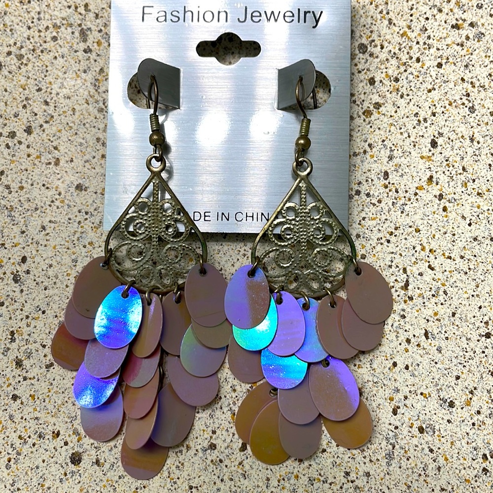 Great earrings